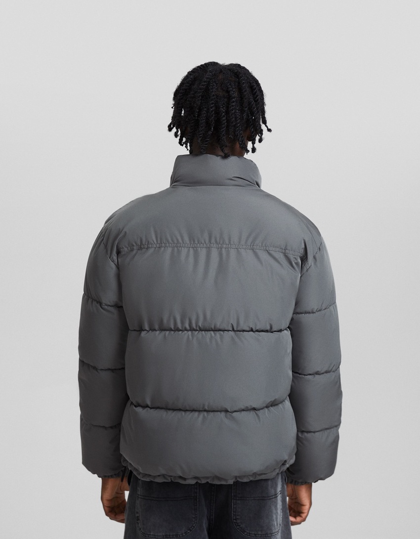 Jaqueta puffer