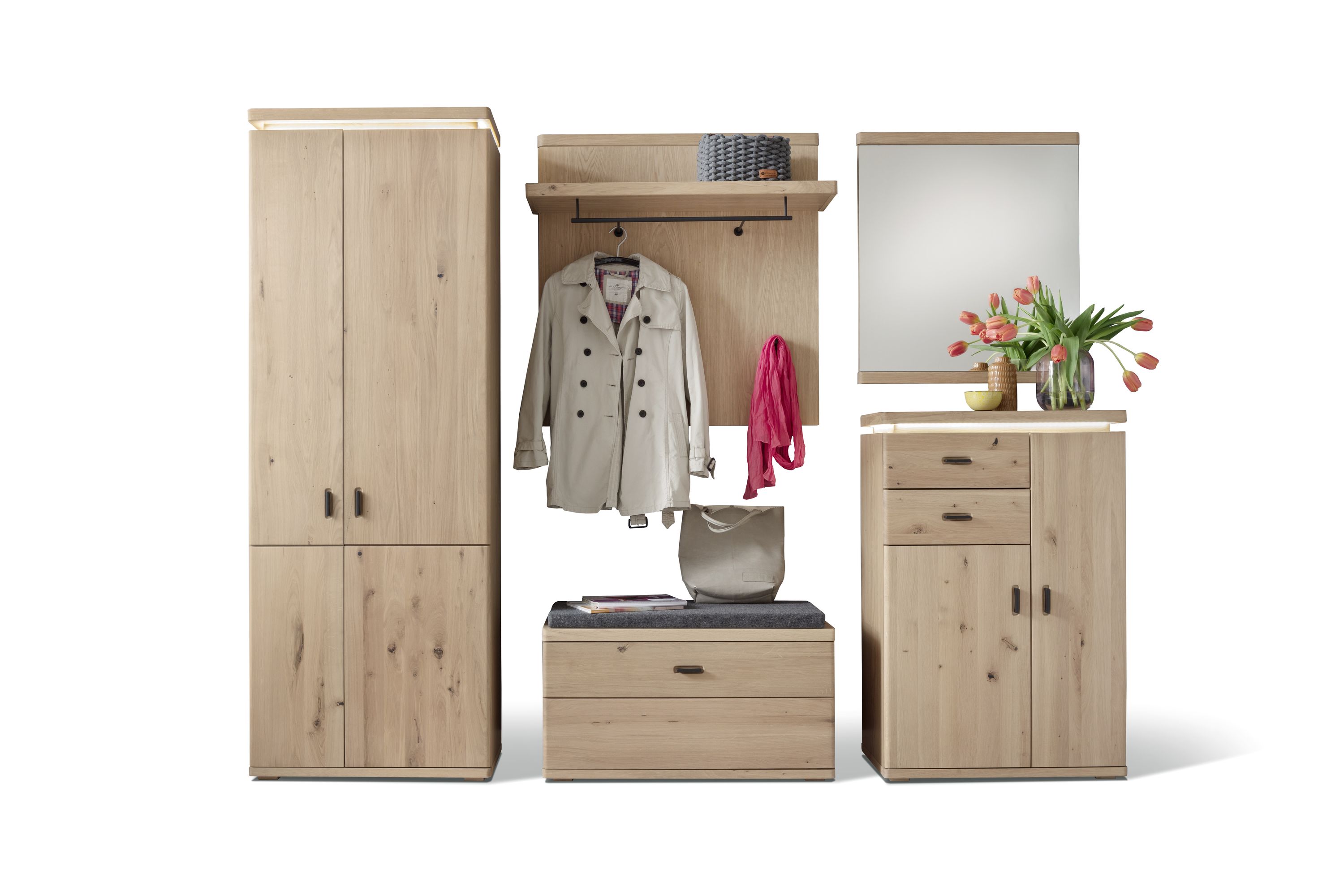 Garderobenset HARPER MADRID