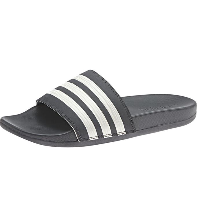 adidas Adilette Cloudfoam Plus Logo Badslippers W