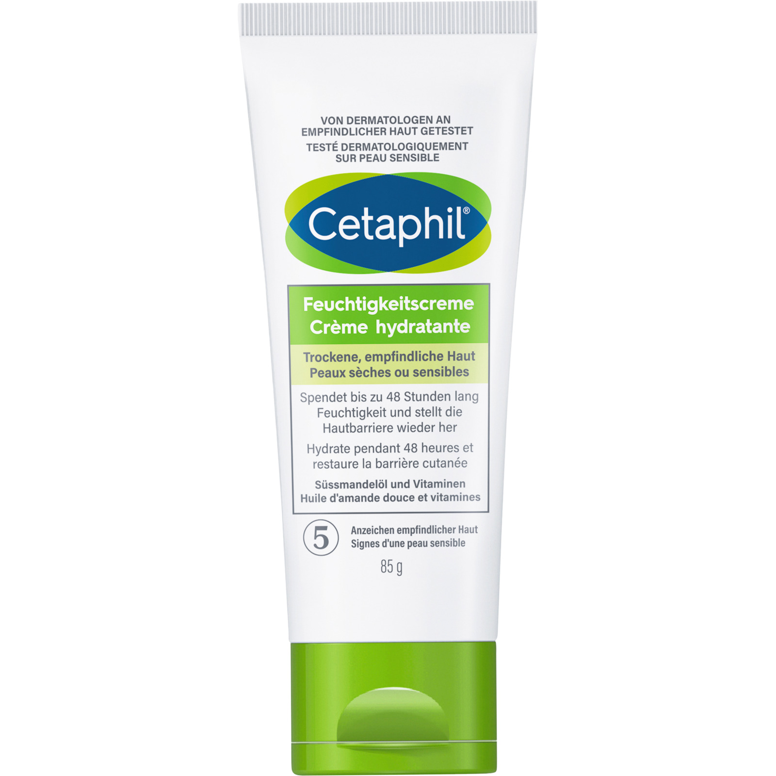 Cetaphil Feuchtigkeitscreme 85 g