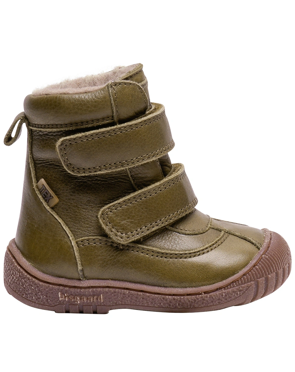 Winterstiefel ELLIS TEX in army