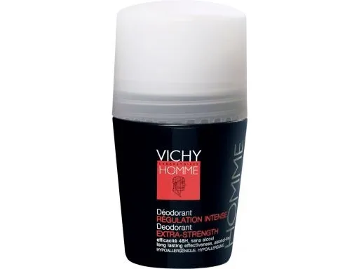 Vichy Homme Deo Sensitive Roll-on Deodorant 50ml