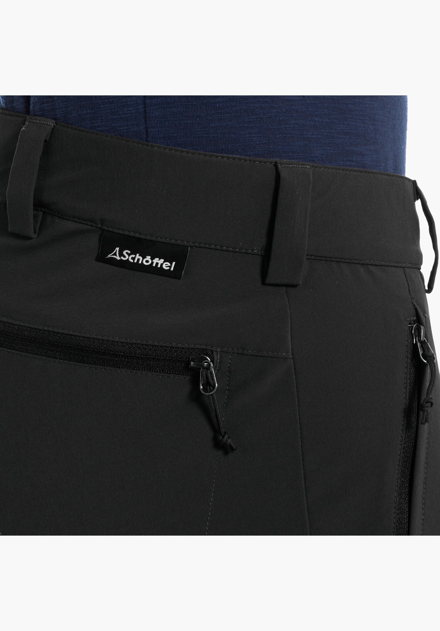 Pants Folkstone Zip Off
