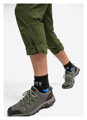Pantalon Maier Sports Nil Vert Regular