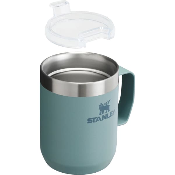 Gourde STANLEY THE STAY-HOT CAMP MUG 0.23L SHALE