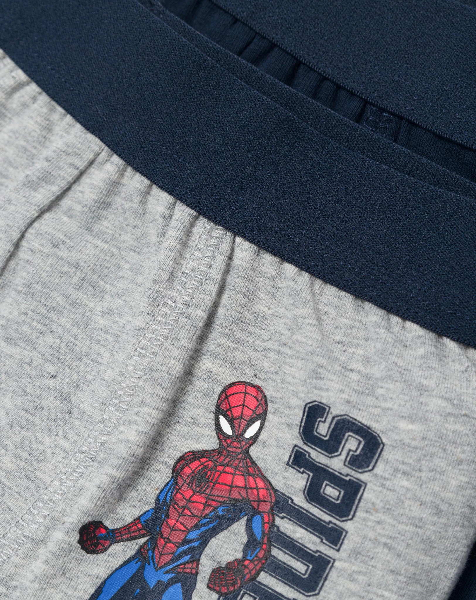 Boxershorts NMMNOZ SPIDERMAN 2er Pack in dark sapphire