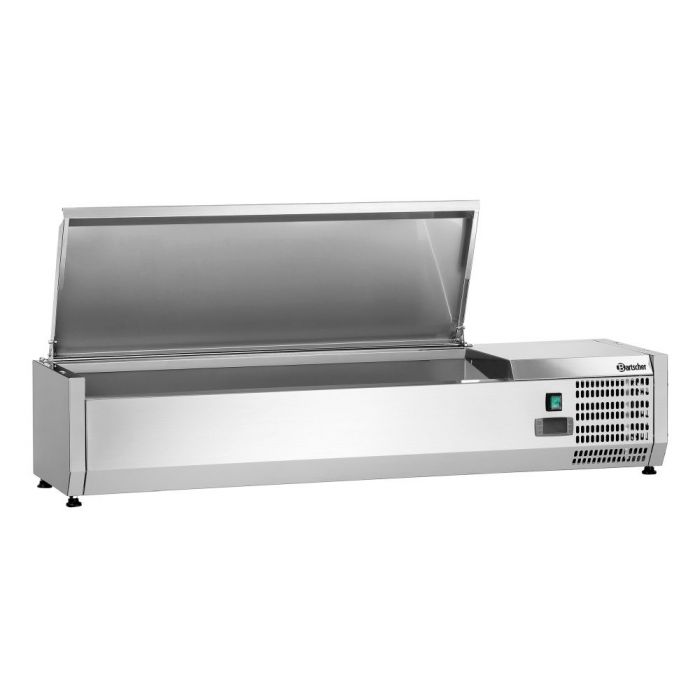 Bartscher Kühlaufsatz ED4-1201