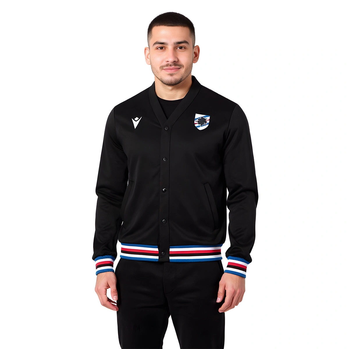 Casaco Macron UC Sampdoria Pre-Match 2025-2026