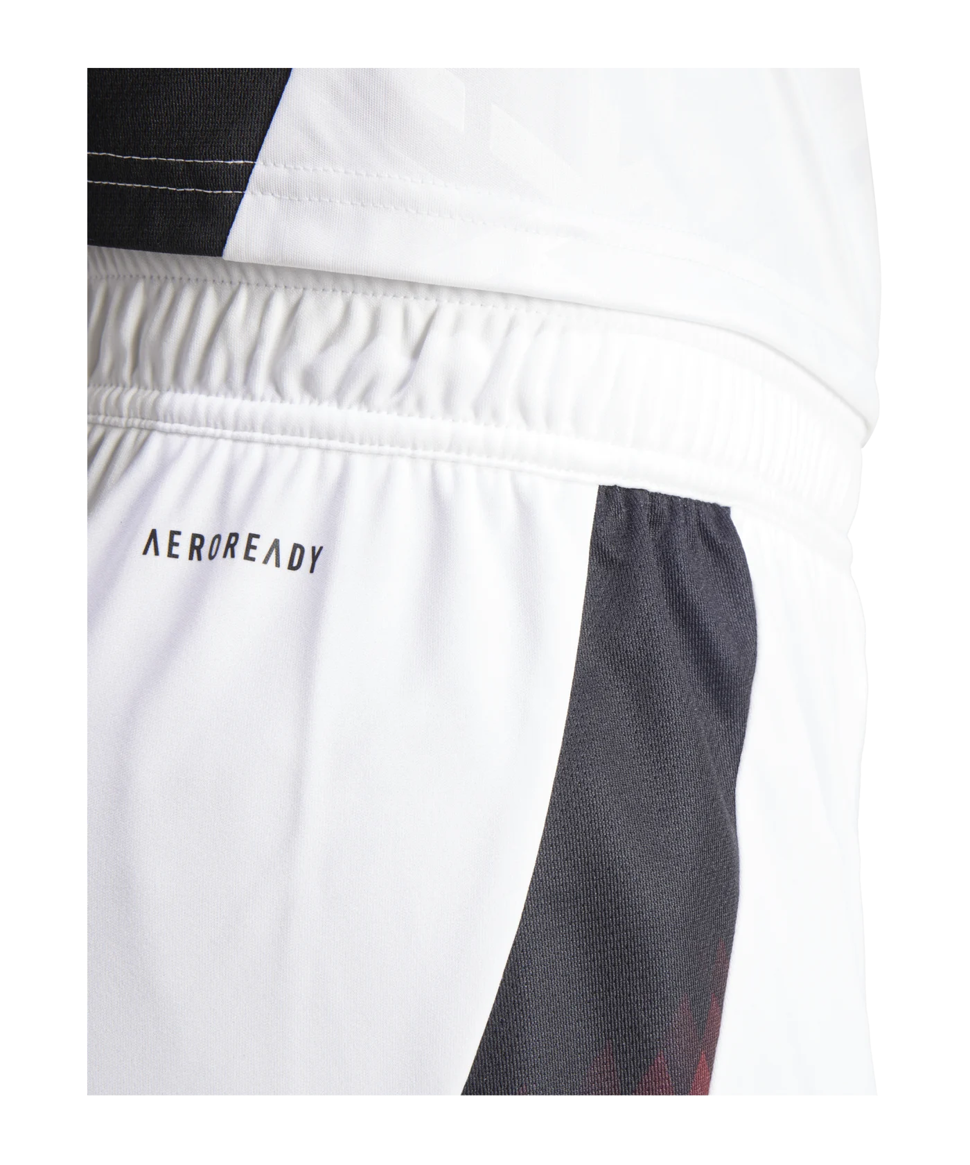 adidas DFB Deutschland Short Home EM 2024 Weiss