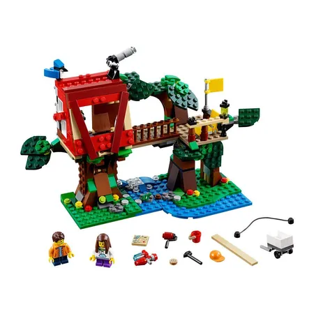 LEGO® Creator 31053 Baumhausabenteuer
