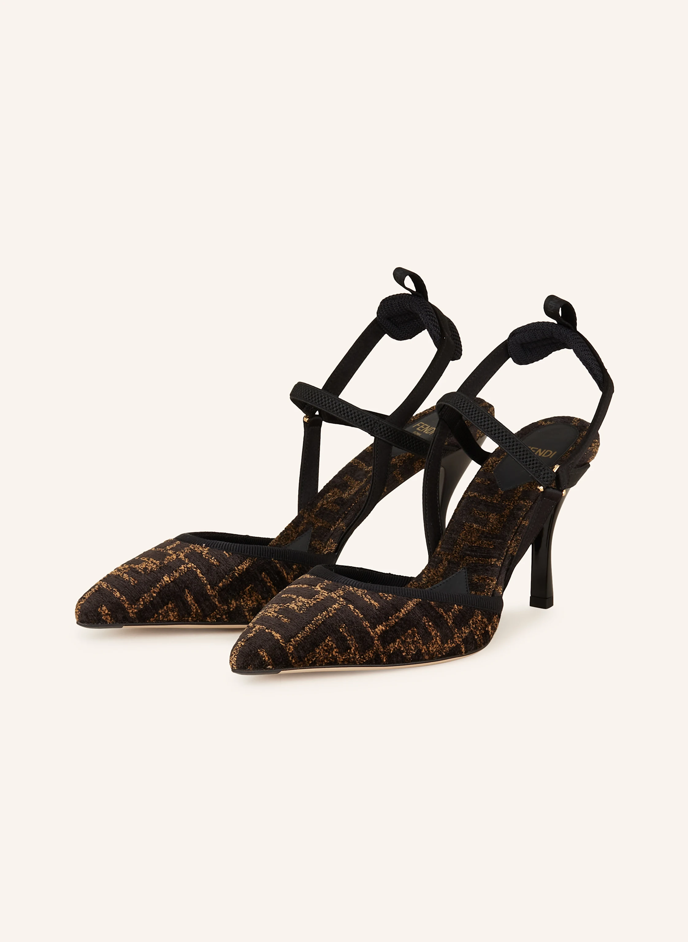 FENDI Slingpumps