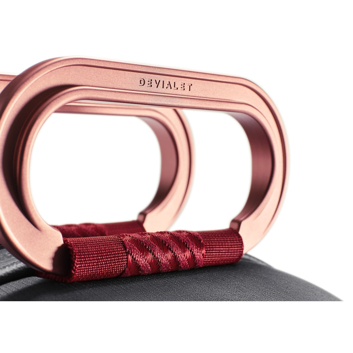 Devialet Phantom II Cocoon bæreetui (grå)