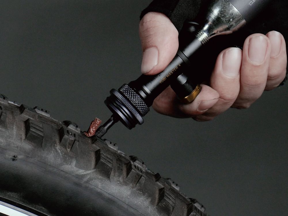Topeak TubiMaster X mit 25g CO2-Kartusche kaufen | Bike-Discount