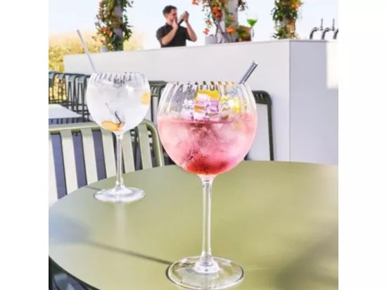 Symétrie - 6 verres à pied 58 cl