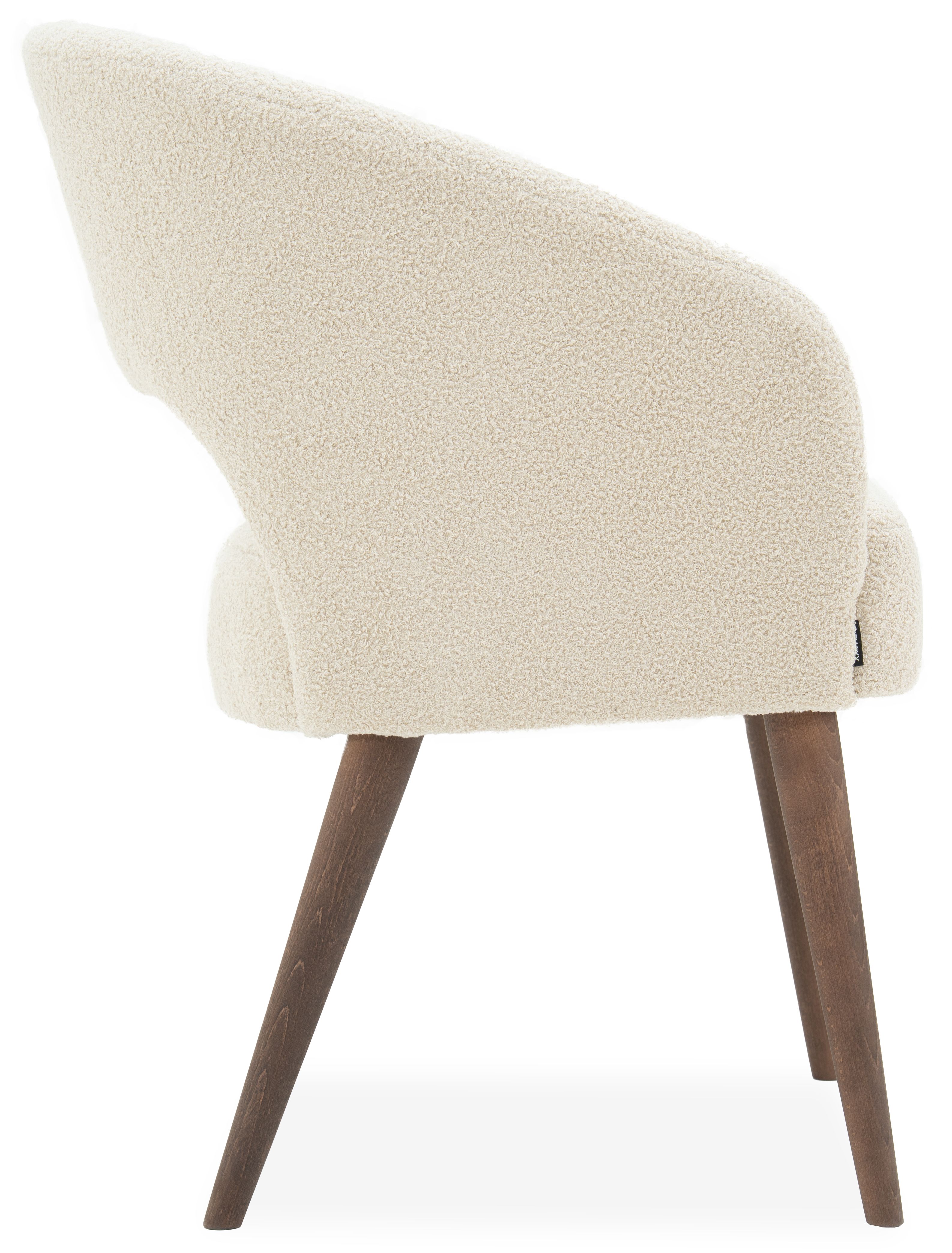 Eetkamerstoel Virlet B57 x D65 x H81 cm
