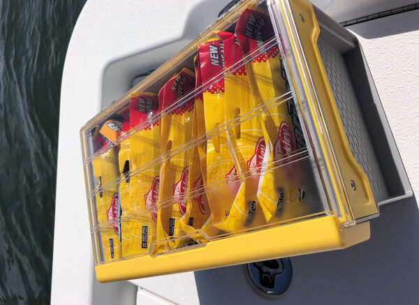 Boîte Plano Edge Master Soft Plastics And Utility Tacklebox