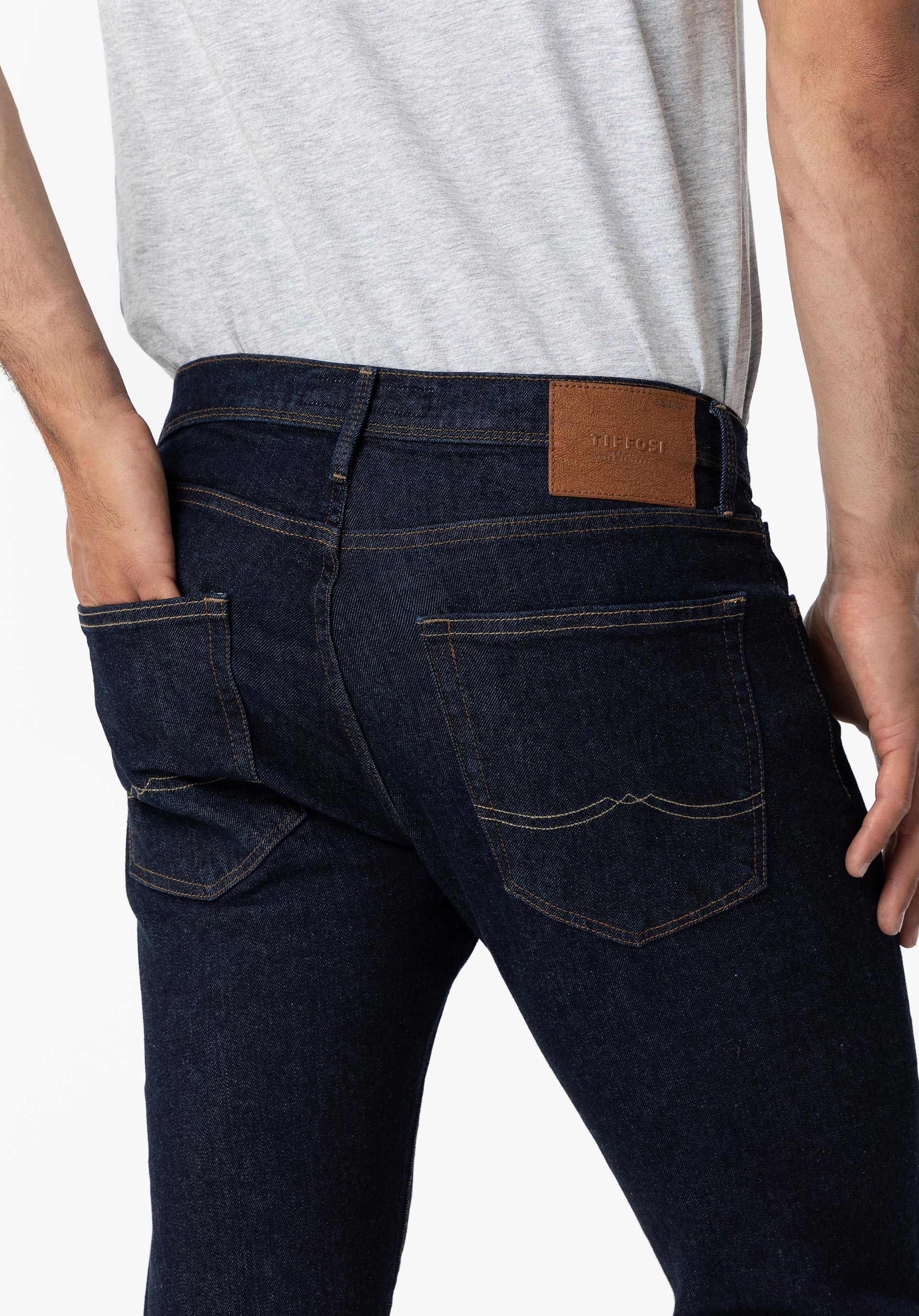 Jeans Dylan Tapered slim