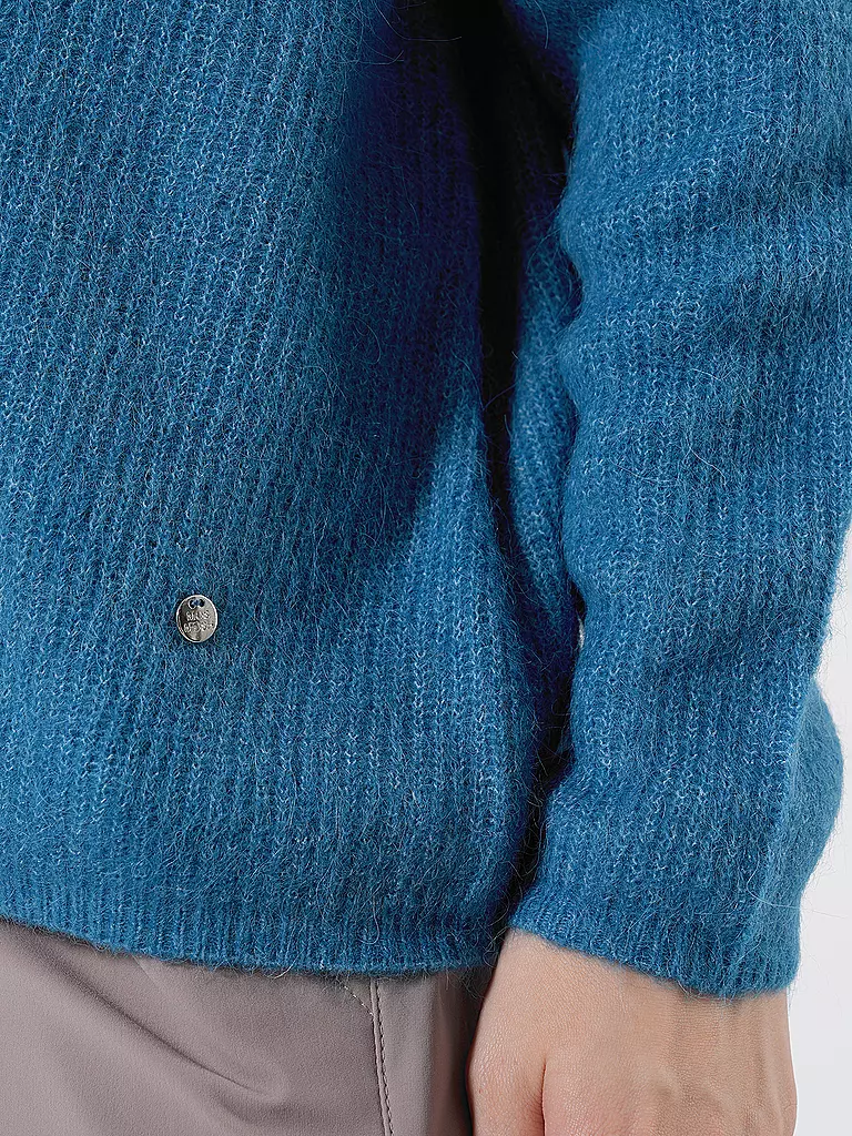 MOS MOSH Pullover MMTHORAV  blau