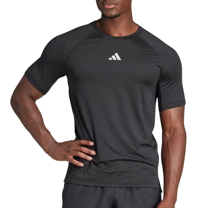 Adidas Gym+ Shirt Heren