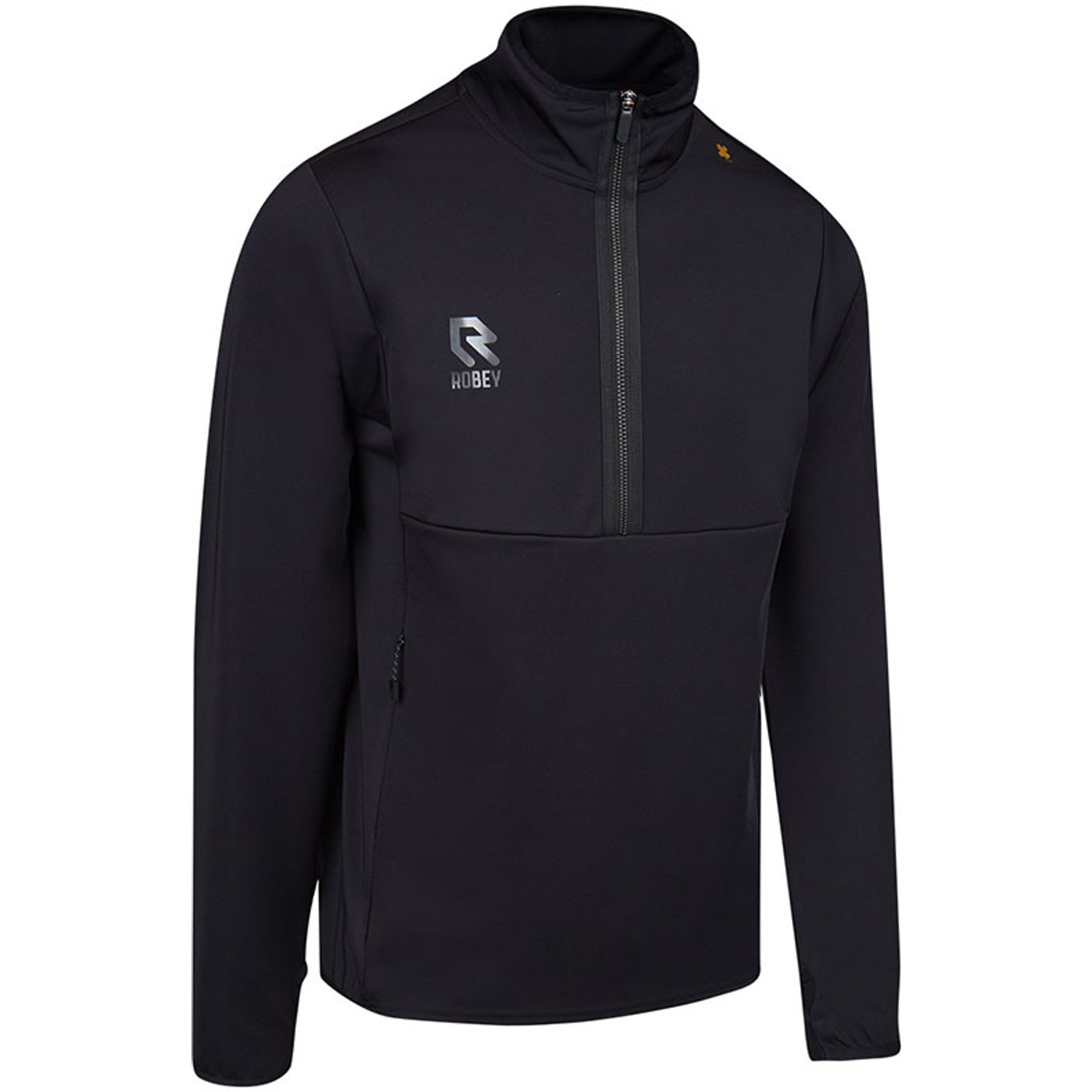 Robey Off Pitch Scuba Half-Zip Top Kids