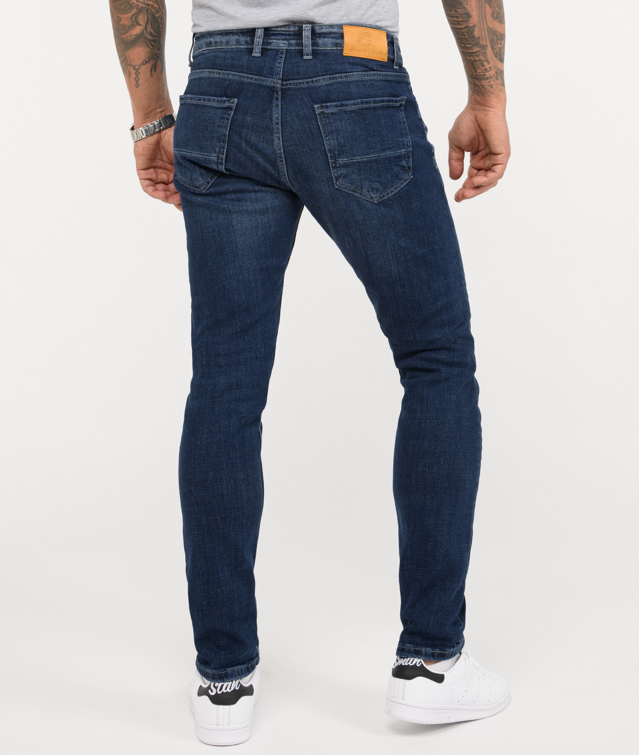Rock Creek Jeans Slim Fit