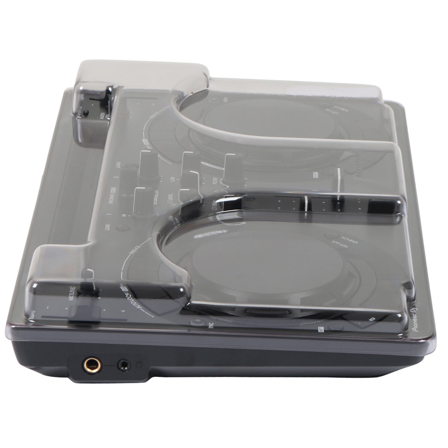 Decksaver Pioneer DJ WeGO 3 stofkap
