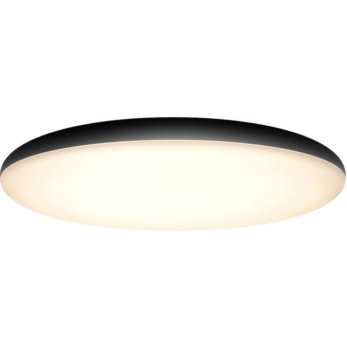 Philips Hue Cher taklampe (sort)