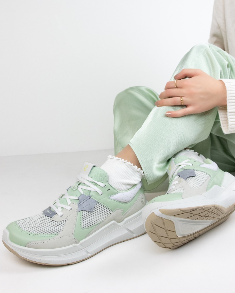 Ecco Biom 2.2 Lage sneakers  - groen