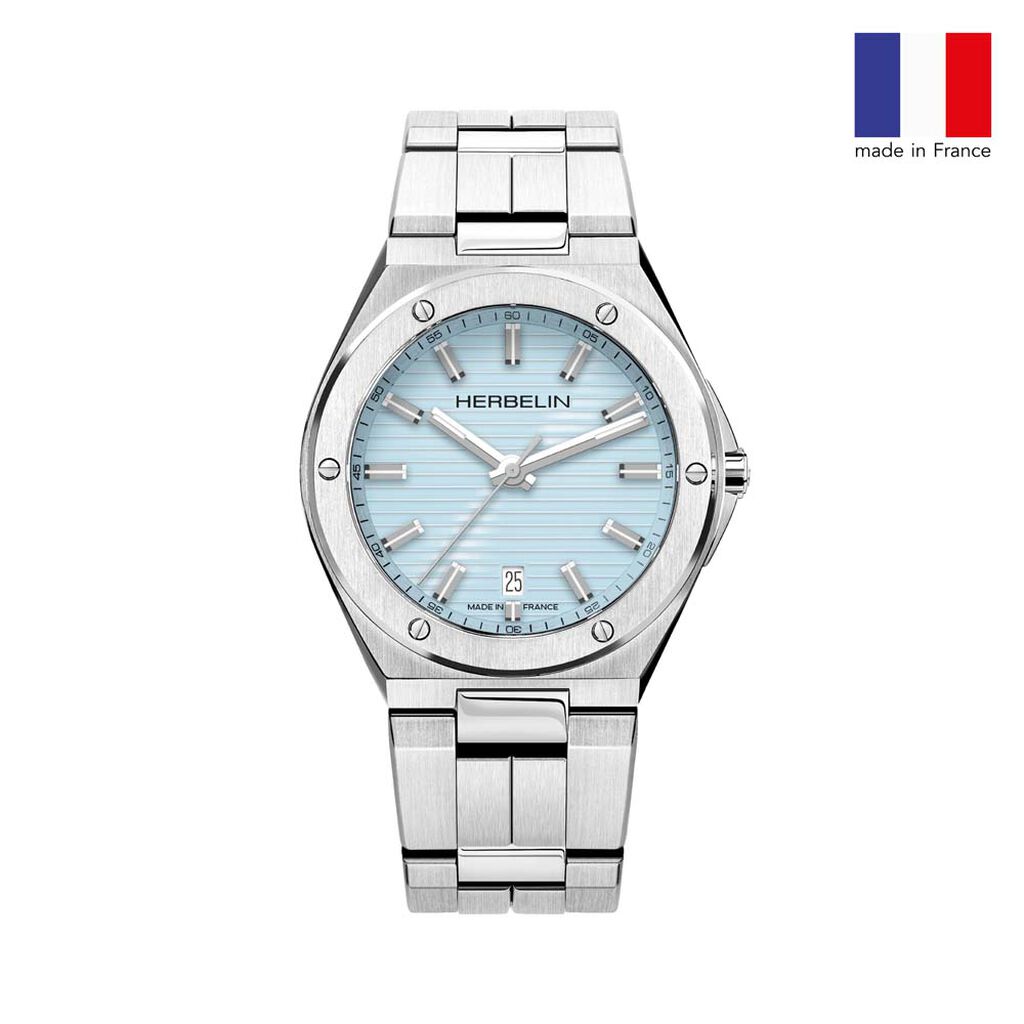 Montre Michel Herbelin Cap Camarat Bleu