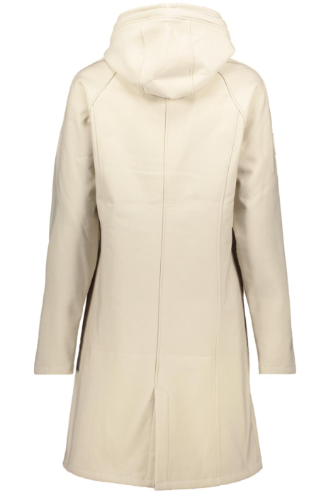 Zoso beige dames jas