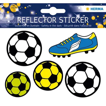HERMA Reflektorsticker 