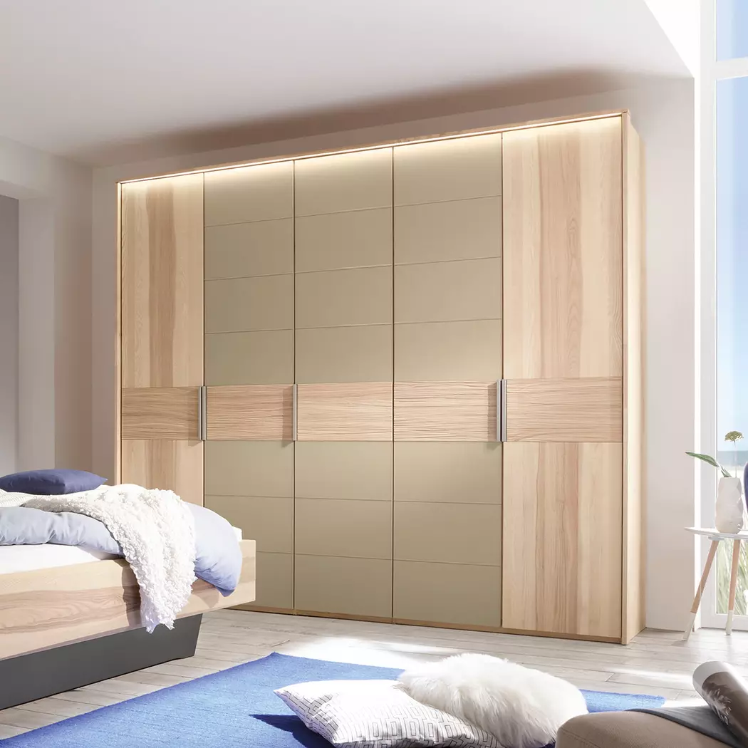 Kleiderschrank Mira 4.0 250 x 225 cm