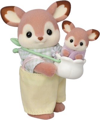 Sylvanian Families Figursett Familien Hjort