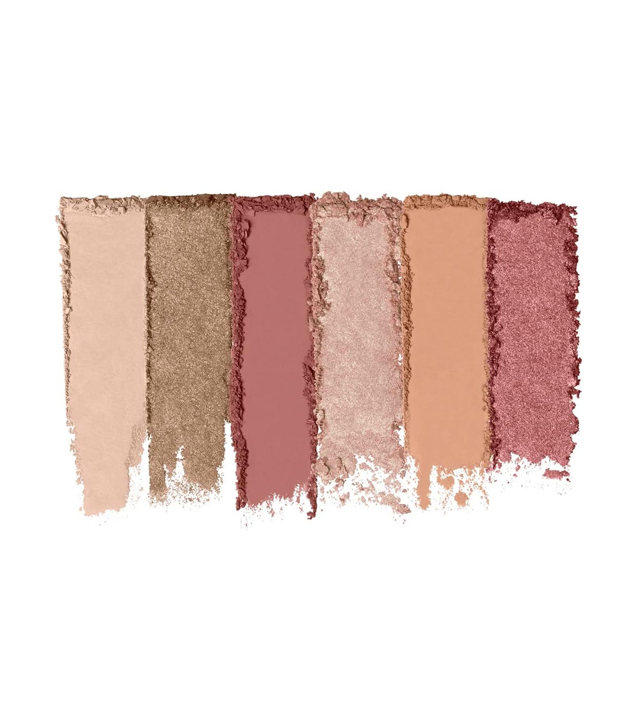 Milani - Paleta de sombras Gilded Mini - 120: It's All Rose