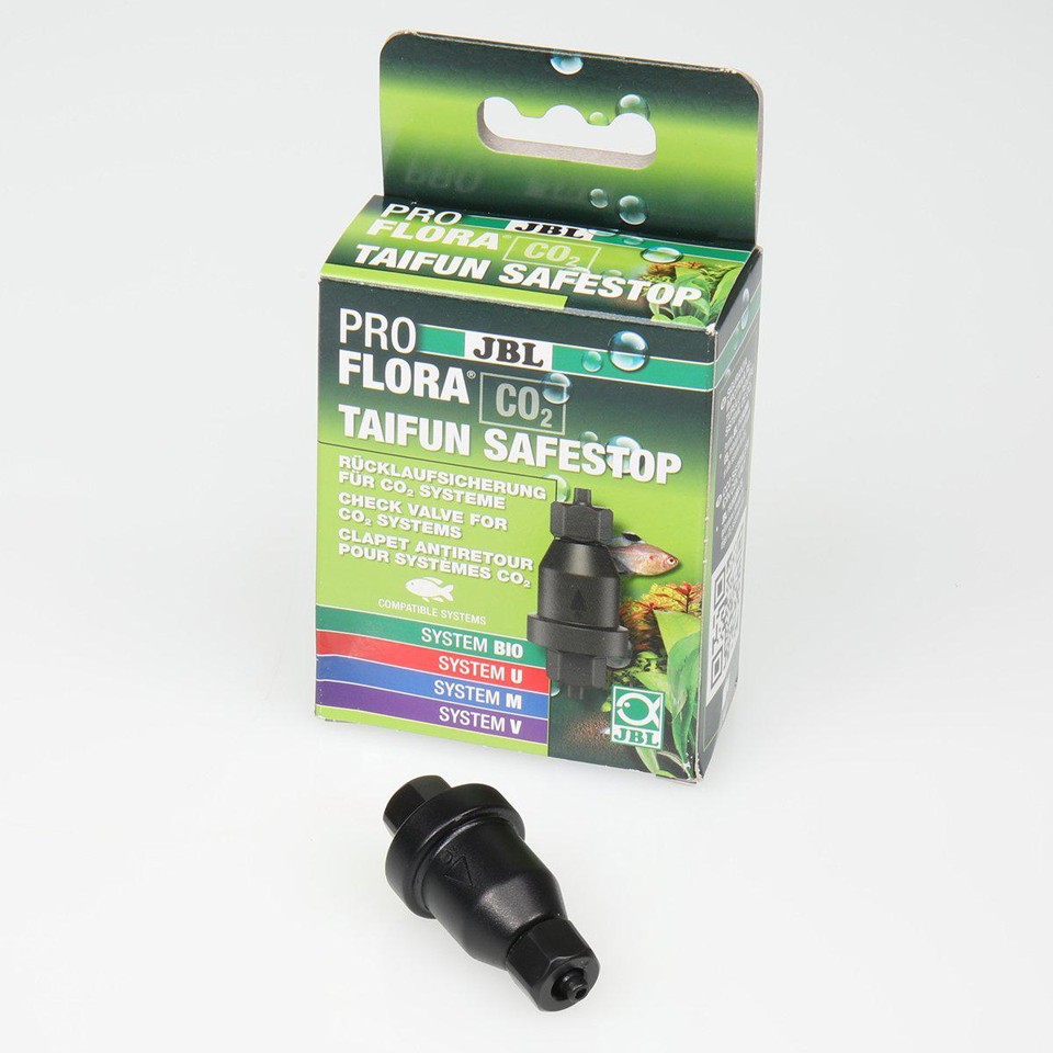 JBL - Proflora Taifun Safestop Co2