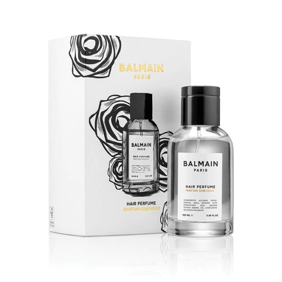 Balmain Paris - Limited Edition Touch of Romance Signature Frag Hårparfume 100 ml