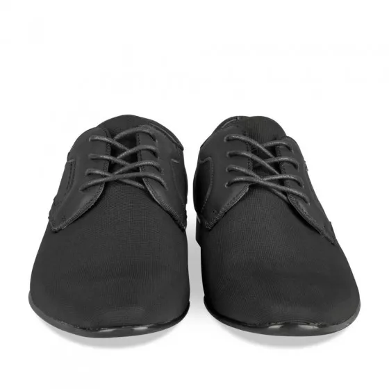 Derbies NOIR B-BLAKE