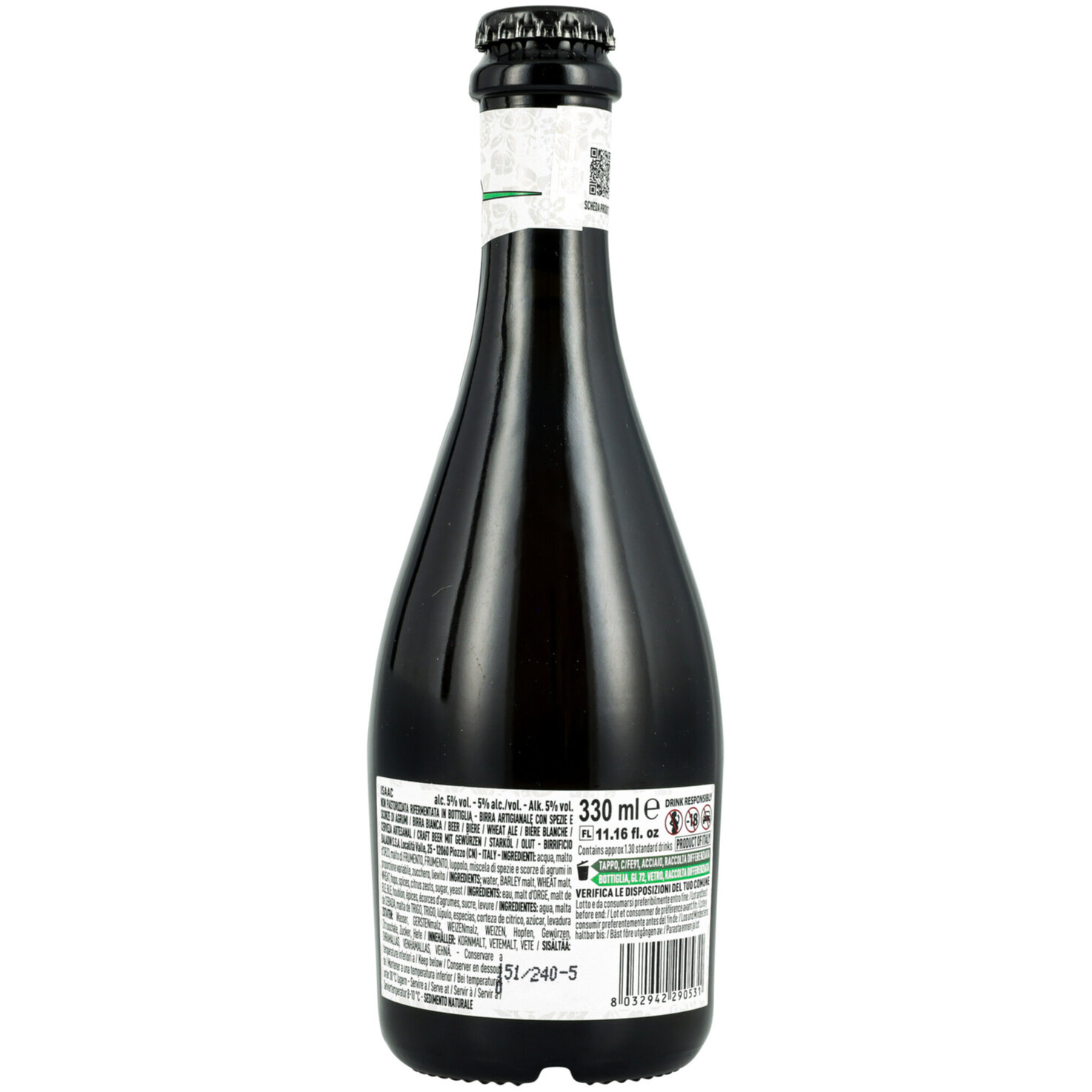 Baladin Isaac 2x 33cl -2x 33cl