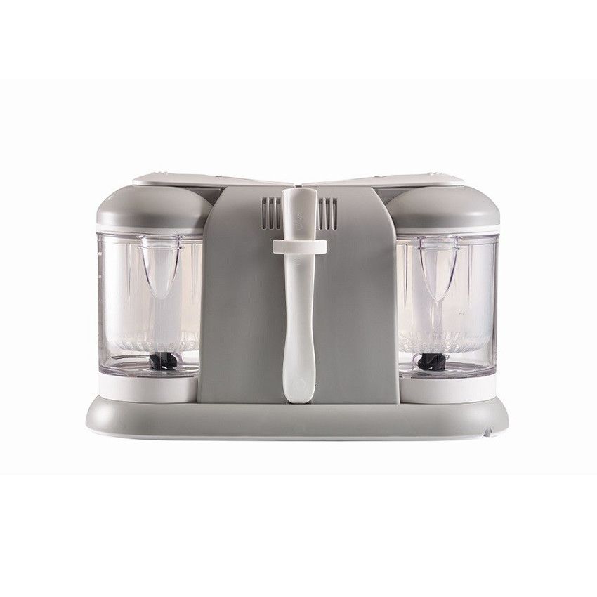 Robot Babycook Plus Duo - Gris - Doré