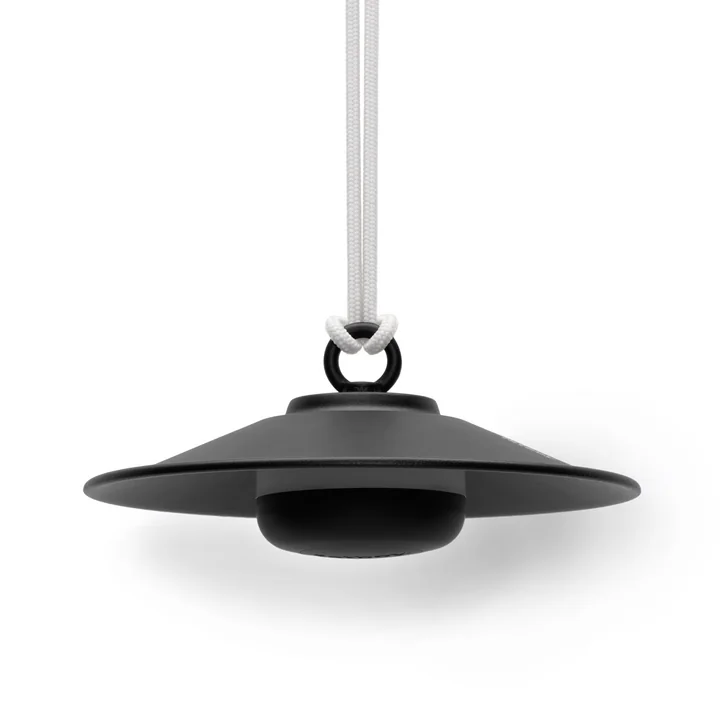 Fatboy - chap-O Outdoor Akku LED Leuchte, anthrazit