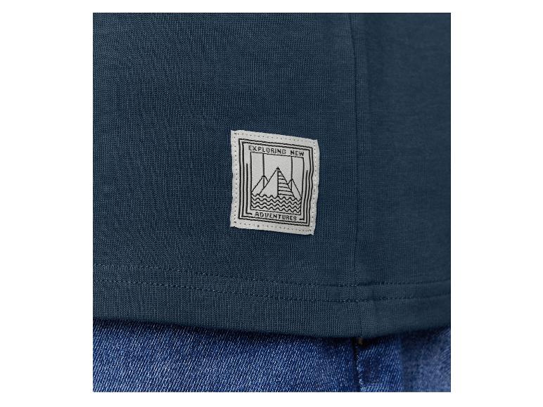 Heren shirt met lange mouwen