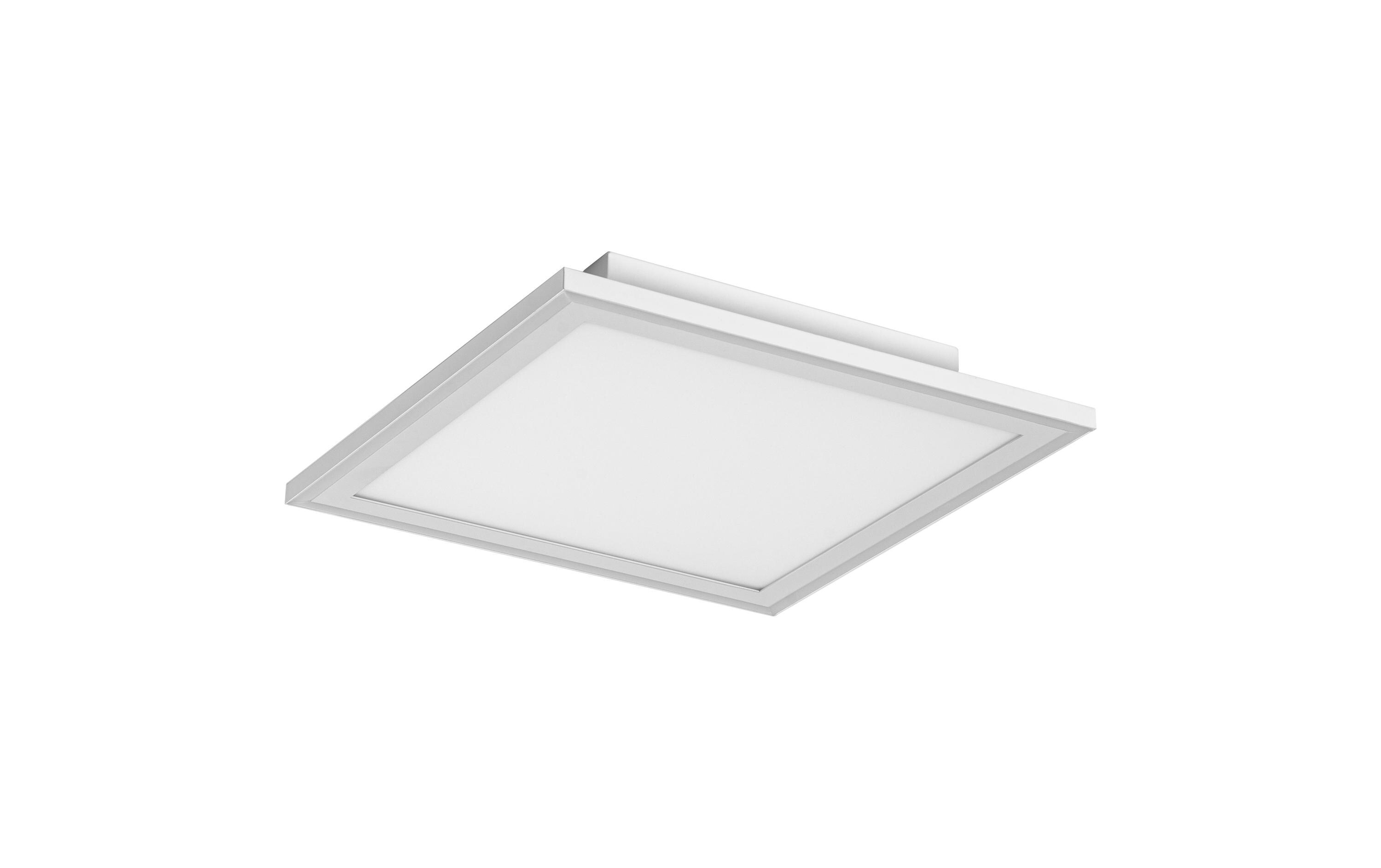 LED-Panel Smart+ Planon Plus, 30 x 30 cm, 18W, RGBW, Weiss<br>LED Panelleuchte