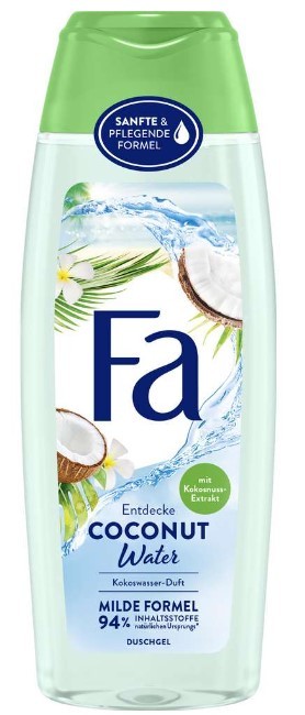 Fa Douche Coconut Water 250 ML