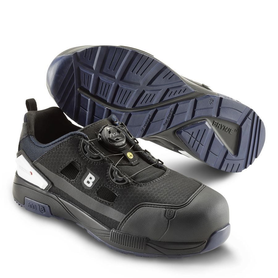 Vernesandal Cyclone – Brynje