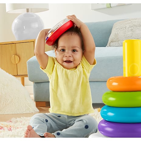 Fisher-Price® Giant Rock-a-Stack®