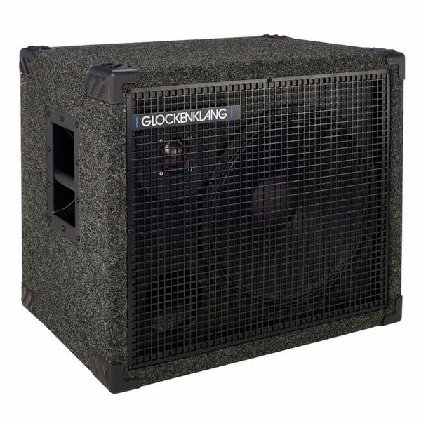 Glockenklang Uno Rock Art light 115 8 Ohms
