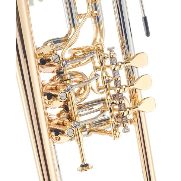 Schagerl Salzburg L Bb-Trumpet