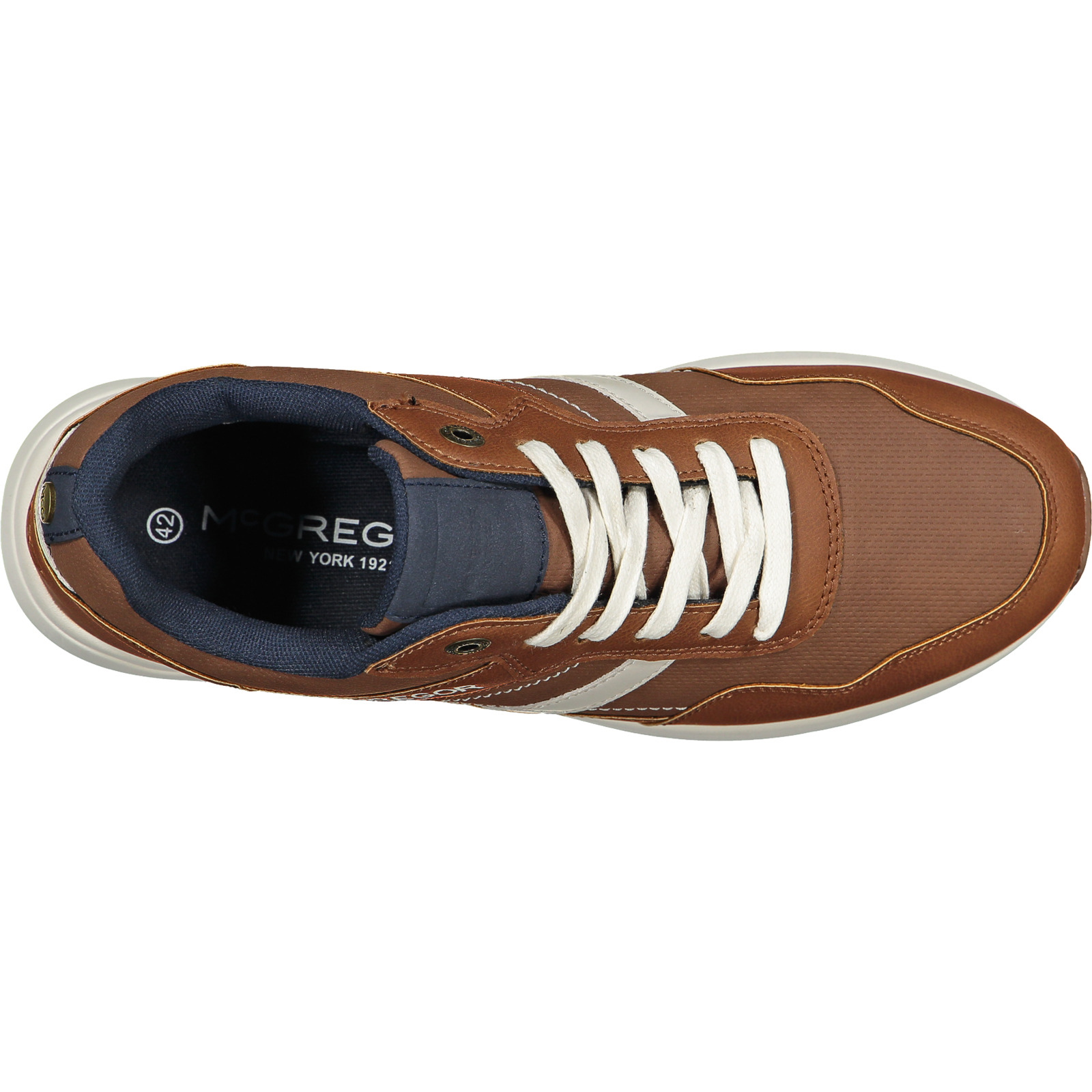 McGregor Herren-Sneaker CL0539 42