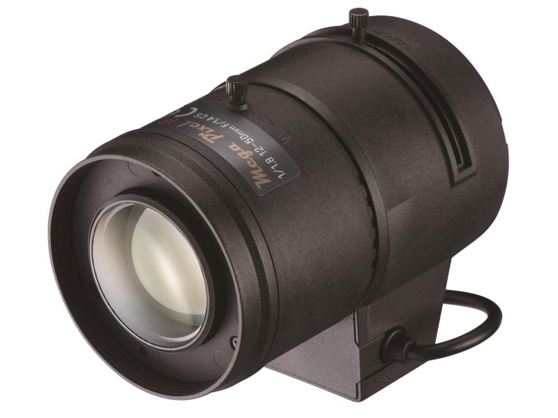 Tamron Objektiv M118VP1250IR 12-50 mm P-Iris CS
