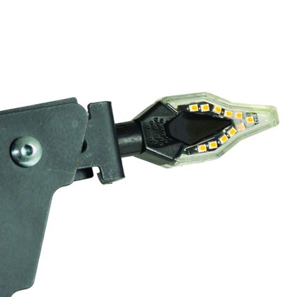 Clignotant Chaft BELONG LED (La paire) Universel - Noir